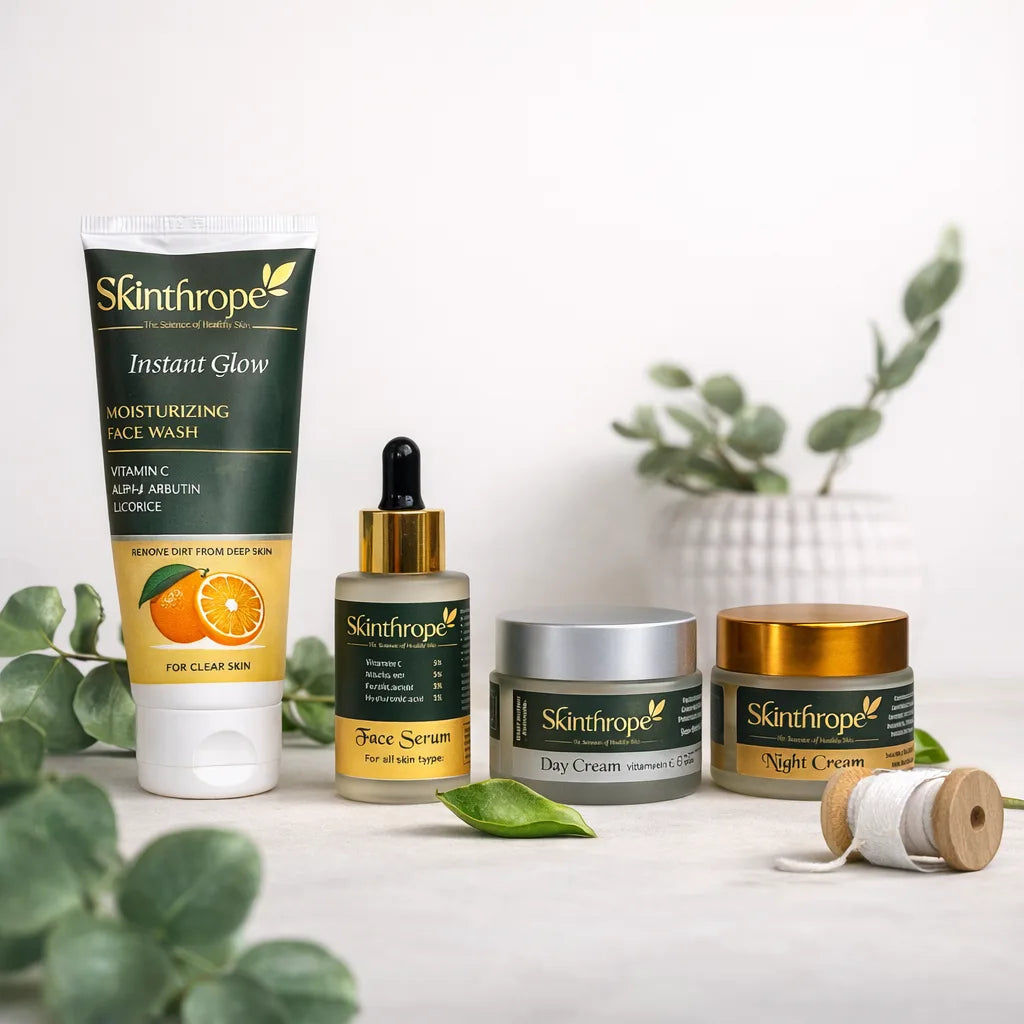 The Ultimate Glow Routine: Complete 4-Step System