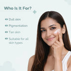 Moisturizing Day Cream with SPF 35+ | Glow + Sun Protection | 50gm