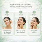 Moisturizing Day Cream with SPF 35+ | Glow + Sun Protection | 50gm