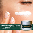 Moisturizing Day Cream with SPF 35+ | Glow + Sun Protection | 50gm