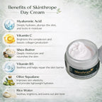 Moisturizing Day Cream with SPF 35+ | Glow + Sun Protection | 50gm