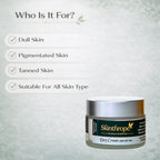 Moisturizing Day Cream with SPF 35+ | Glow + Sun Protection | 50gm