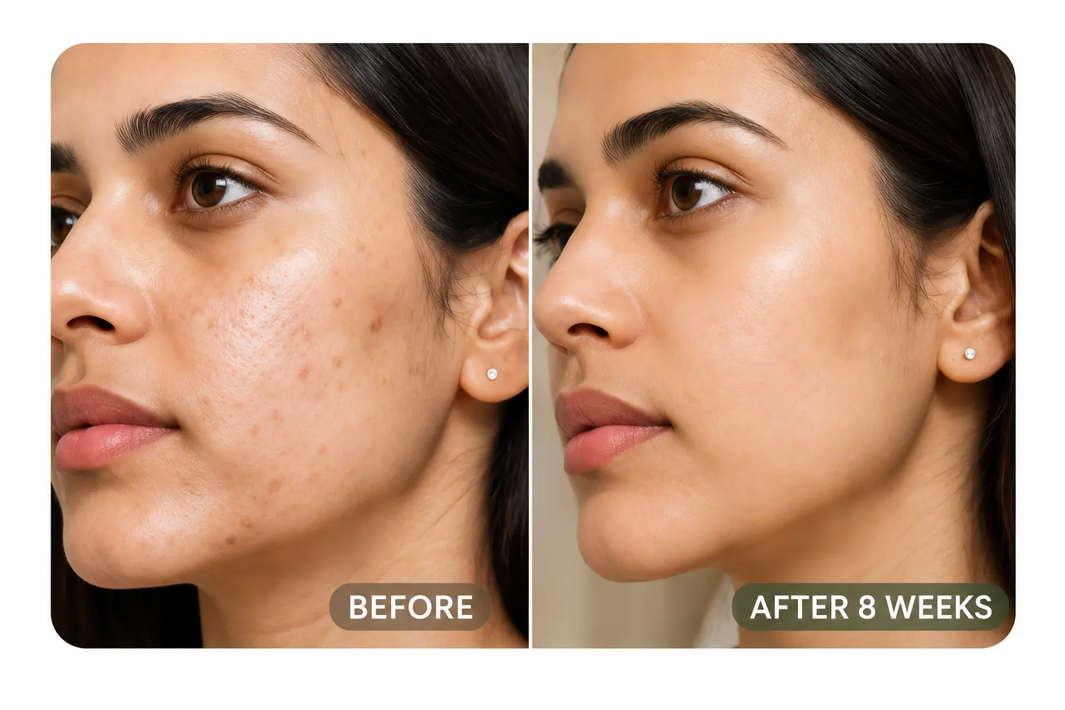 Real Glow. Real Results.